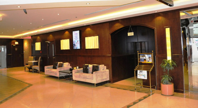 Fortune Plaza Hotel