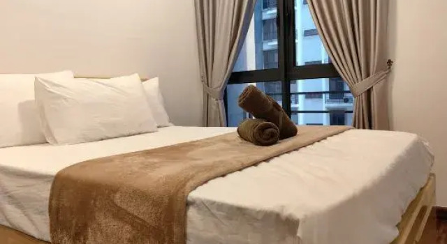 Люкс Standard Near Airport K Avenue Family Room