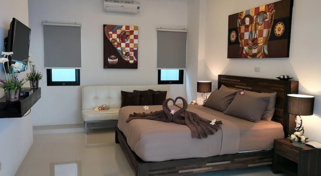Семейная вилла Inaya Pool Villa Rawai