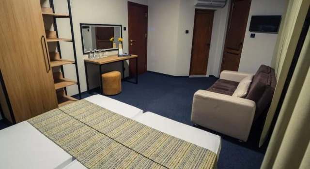 Семейный номер Standard Hotel Albatros New Town