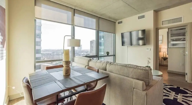 3601 Market 1BR Home, Забронировать Апартаменты/квартира Отели Филадельфии с бассейном, рядом с Вокзал 30 улица, Филадельфия, Бассейн