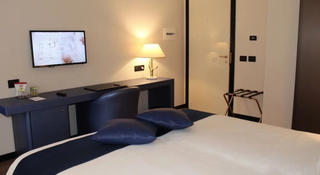 Двухместный номер Superior Hotel De La Ville Avellino