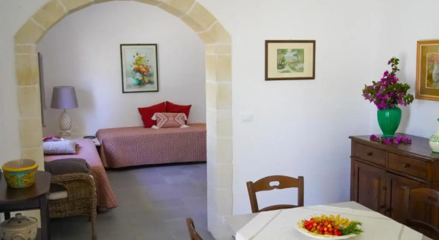 Коттедж Masseria Pezze Galere