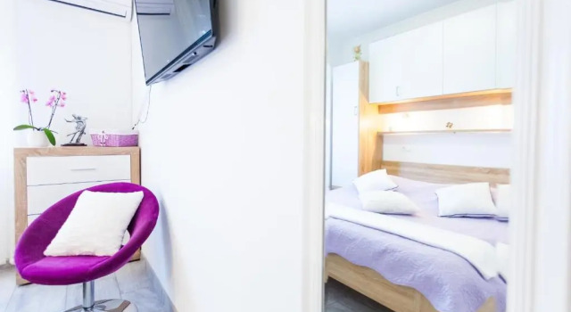 Номер Deluxe Guest House Mara