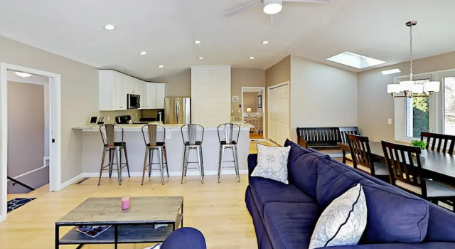 22 Sunrise Lane Home 4 Bedrooms 2 Bathrooms Home