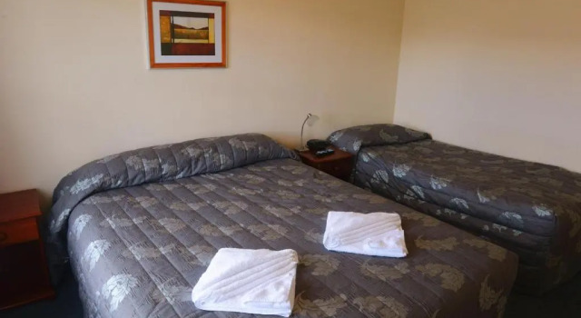Семейные апартаменты Classic Motel