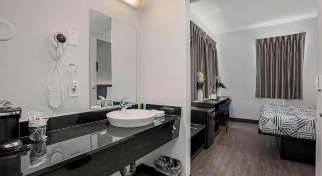 Номер Superior Motel 6-San Diego, CA - Downtown