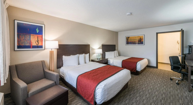 Quality Inn, 预订 酒店 卡顿伍德 Verde Valley Wine Country