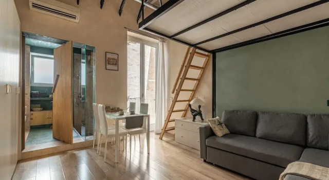 Апартаменты Re Federico Apartments by Wonderful Italy