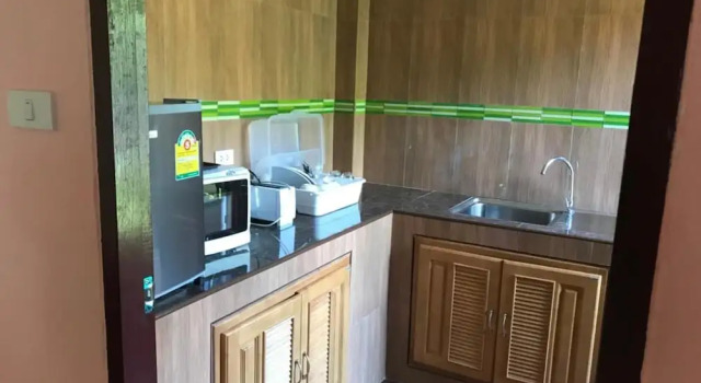 Вилла Green Villa