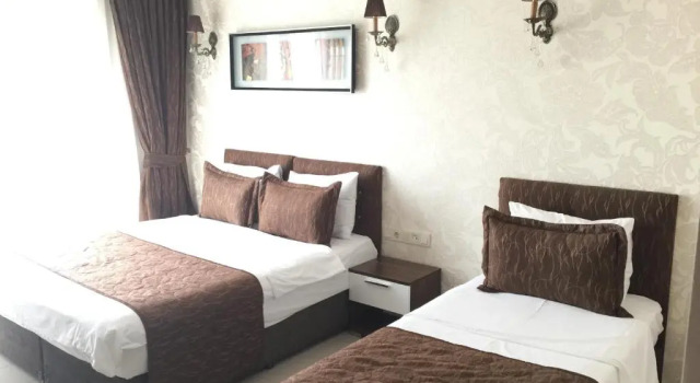 Номер Standard Geyi̇kli̇ Sunshi̇ne Hotel