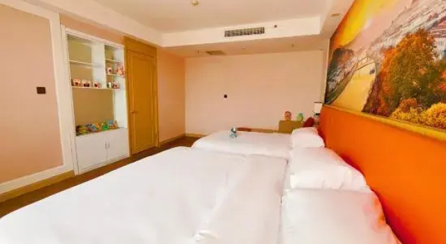 Люкс Vienna Hotel (Shouguang Wanda Plaza store)