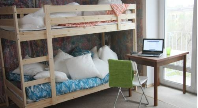 Жилые помещения Localhostel, Забронировать Отель Центральный район Волгоград, рядом с Волгоградский мемориально-исторический музей