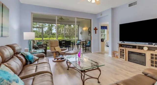23516 Sandycreek Terrace 205, Забронировать Апартаменты/квартира Истеро Fort Myers Area