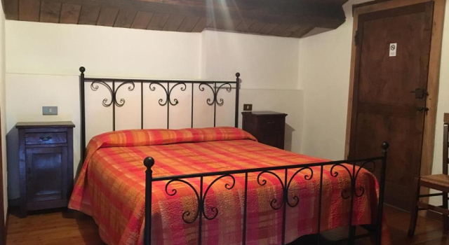 Четырёхместный номер Standard Locanda di Federico