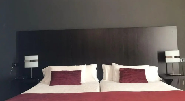 Двухместный номер Standard Hotel O Val Do Naseiro