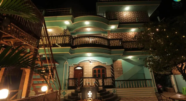 Back to Basics-the hostel life, Rezerwuj Hostel Hostele w North Goa, Hostel