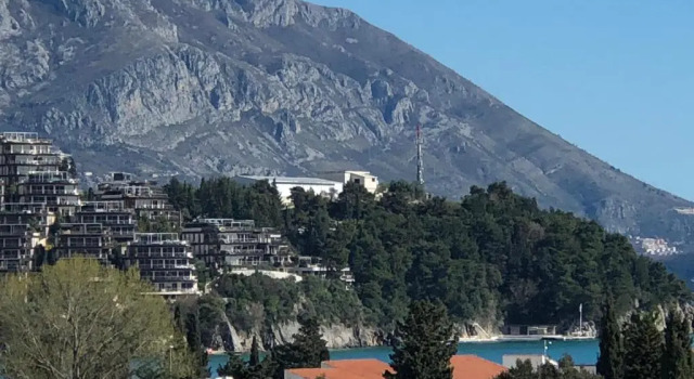 Апартаменты Apartment Veselin