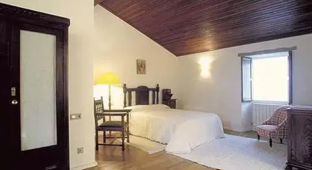 Casa Rural A Solaina, Забронировать Мини-отель Артейхо А-Корунья
