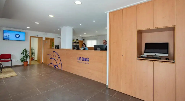 Apartamentos Las Dunas