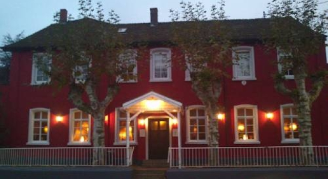 Badischer Hof Hotel