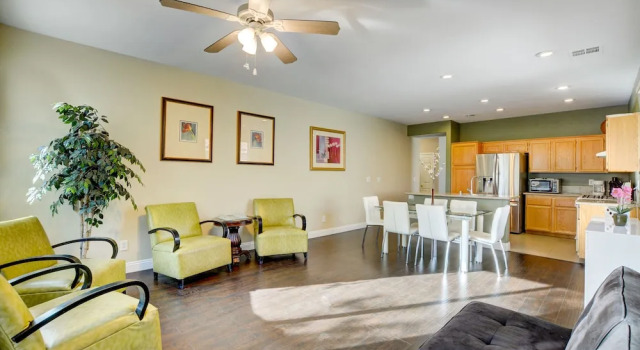 Luxurious 3BR 10min to Las Vegas Strip, Reservar Hotel Strip de Las Vegas Las Vegas