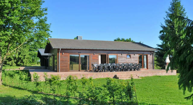 Holiday Home in Houyet With Private Sauna