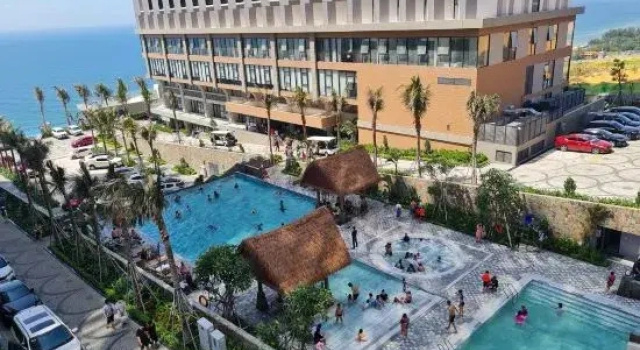 The Apec Mandala Ocean View Mui Ne - Condotel, Забронировать Отель Отели Муйне с завтраком, Завтраки