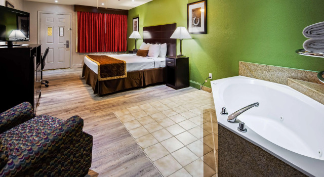 Bestway Inn, Забронировать Отель Кауфман Dallas - Fort Worth Metropolitan Area