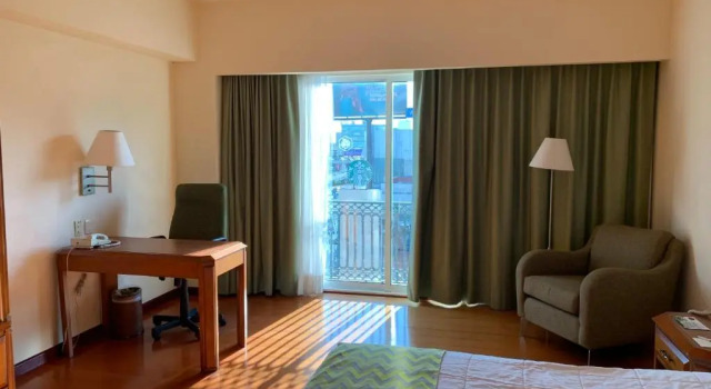 Номер Standard Hotel Villa Florida Puebla