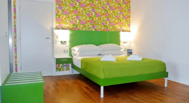Люкс B&B Pellicano Guest House