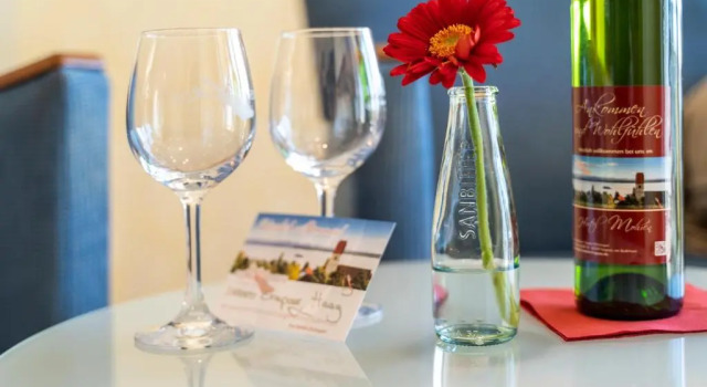 Номер Comfort Hotel Mohren