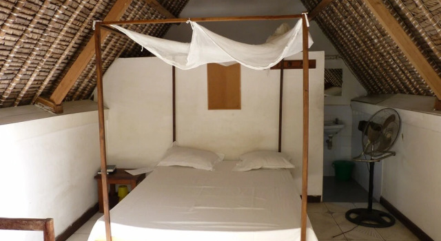 Bungalow Finaritra, Book Hotel Hoteller og overnatningssteder i Toamasina, Hotel