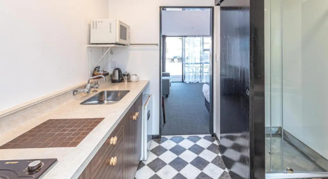 Номер Standard Burwood Manor Motel