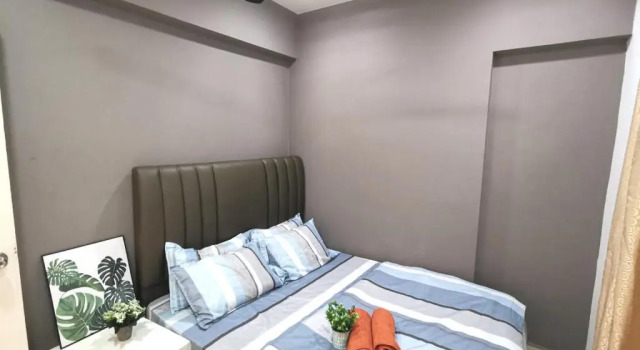 Menjalara Kepong Desapark & MITEC 中文房东- B16