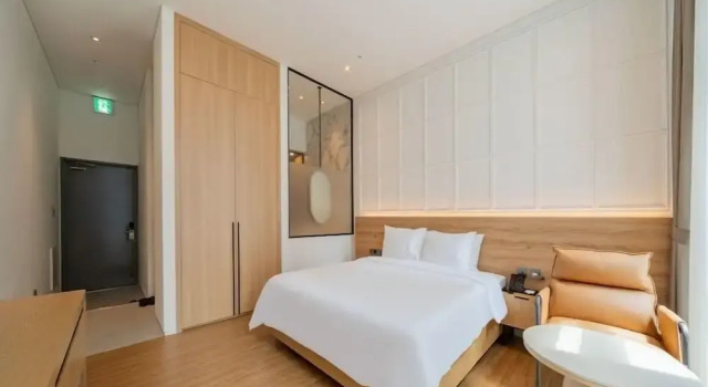 Двухместный номер Standard The Hound Hotel Bandalisland 2