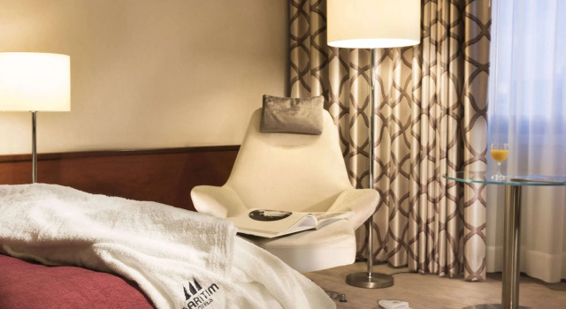 Номер Comfort Maritim Hotel Bonn