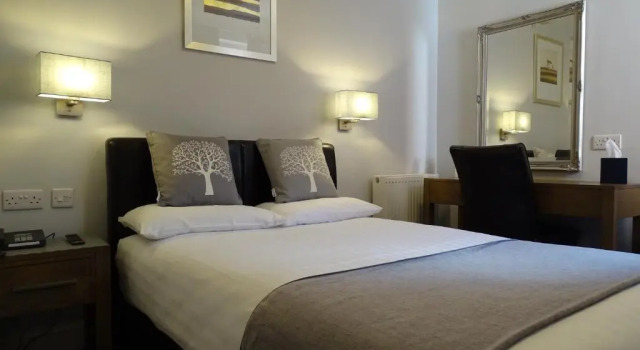 Двухместный номер Standard The Beeches Hotel & Leisure Club