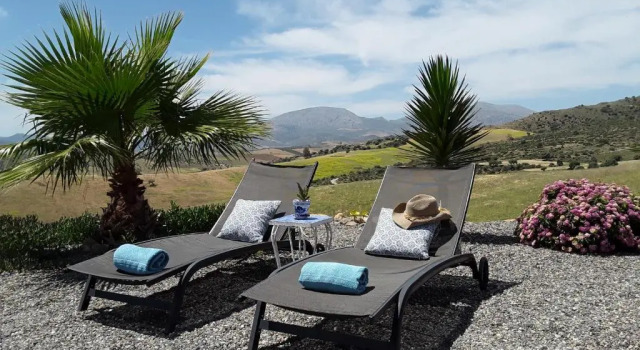 Апартаменты B&B Casa al Cerro