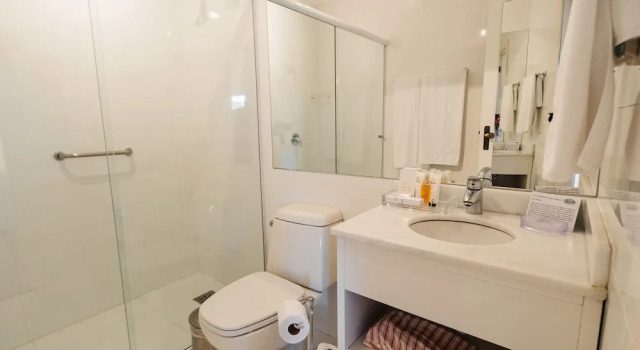 Номер Economy Hotel Estalagem St. Hubertus