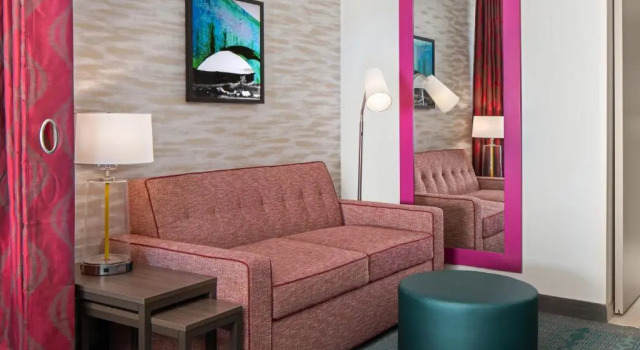 Люкс Home2 Suites By Hilton Carlsbad New Mexico