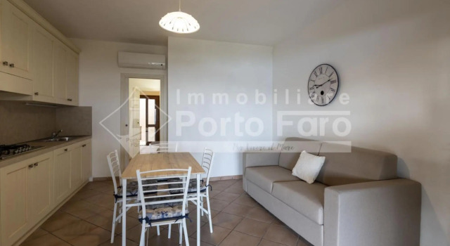 Apartment L324 – TWO ROOM APARTMENT WITH GARDEN AND SEASIDE VIEW.-L325 PORTO MANNU