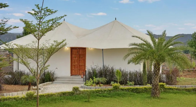 Номер Deluxe Tree of Life Tiger Trails, Ranthambore
