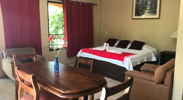 Двухместные апартаменты Hotel Loft Pacifico