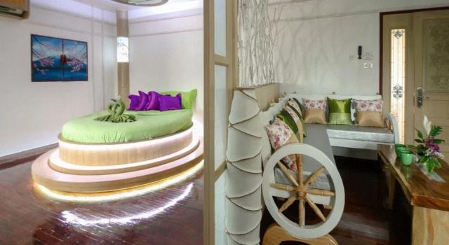 Olivier Boutique Home Stay