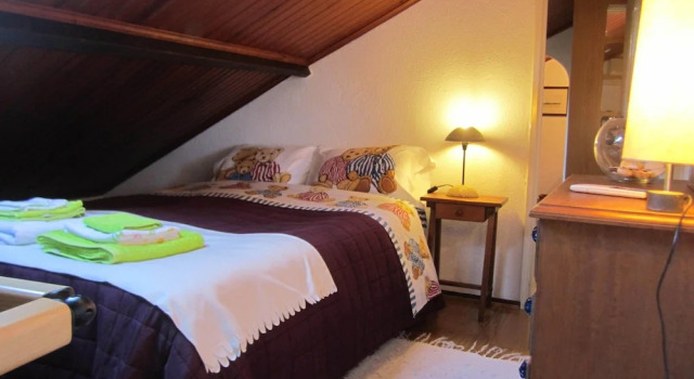 Номер Standard Дуплекс с 2 комнатами Duplex Lisboa