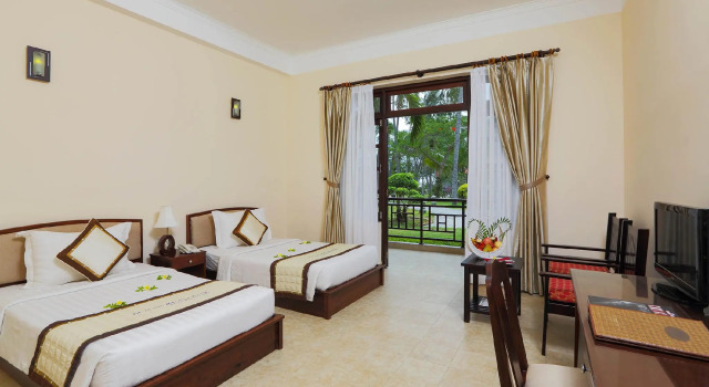 Номер Superior Muine Century Beach Resort & Spa