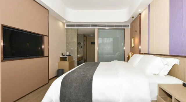 Двухместный номер Deluxe Lavande Hotel Kunming Changshui Airport