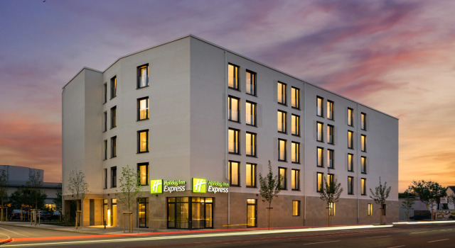 Holiday Inn Express Rosenheim by IHG