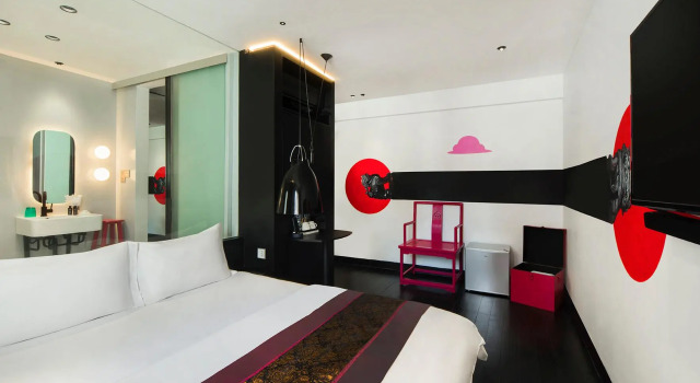 Suite Hi Hotel Bugis